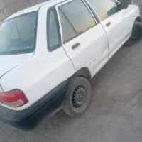 پراید صبحا مدل 87|خودرو سواری و وانت|رودبار (کرمان), |دیوار