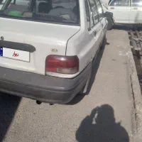 پراید مدل ۸۰|خودرو سواری و وانت|تبریز, |دیوار