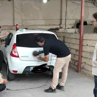 آموزش واکس و پولیش خودرو|خدمات آموزشی|بندرعباس, |دیوار