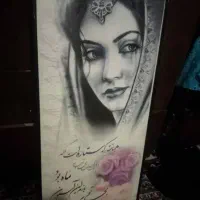 تابلو قاب عکس|تابلو، نقاشی، عکس|تهران, شهرک چیتگر|دیوار