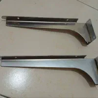 پایه طبقه دیواری استیل