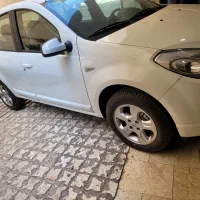 ساندرو اسفند 97 خشک|خودرو سواری و وانت|تهران, جردن|دیوار