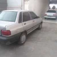 پراید 88 دوگانه فابریک