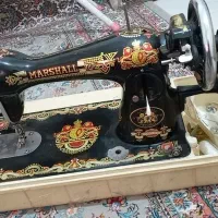 چرخ خیاطی دوشیر