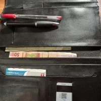 کیف کاملا چرمی کوچک دستی|کیف، کفش، کمربند|کرج, دولتآباد|دیوار