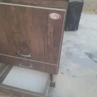 میزوصندلی چرخ خیاطی|لوازم خیاطی و بافتنی|سرپل ذهاب, |دیوار