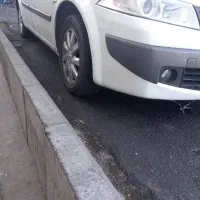 مگان مدل ۹۰ 2000cc|خودرو سواری و وانت|تهران, چوب تراش|دیوار