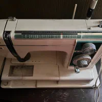 چرخ خیاطی ژانومه|چرخ خیاطی و ریسندگی|اهواز, بهارستان|دیوار