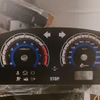 واشر مسی نسوزپژو۴۰۵.وصفحه کیلومتر|قطعات یدکی و لوازم جانبی|مشکیندشت, |دیوار