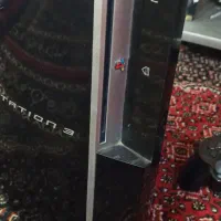 پل استیشن3 با تمام لوازم یه دسته اضافه|کنسول، بازی ویدئویی و آنلاین|پاوه, |دیوار