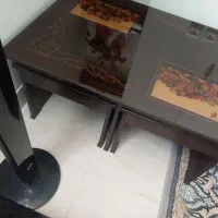 مبل ۷نفره|مبلمان خانگی و میز عسلی|اصفهان, دارک|دیوار