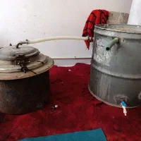 عرق گیر یا نی قازان