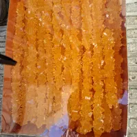 نبات قند حبه نون خشک پولکی جوانه گندم باسلوق