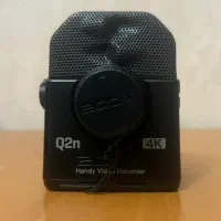 Zoom q2n musicians camera