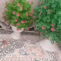 سه عددگل|گل مصنوعی|قنوات, |دیوار