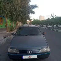 پژو405خاکستری تمیز