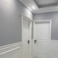 نقاشی  .رنگ‌آمیزی گچبری|خدمات پیشه و مهارت|بندرعباس, |دیوار