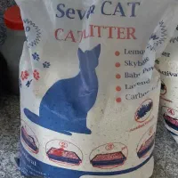 خاک گربه SEVEN CAT