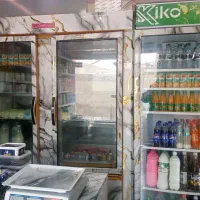 یخچال و فریزر مغازه