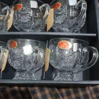 سرویس بلور۱۲نفره ،خورشیدی ،مناسب جهزیه،زیرقیمت