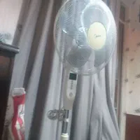 پنکه تمیز باکنترل نیازمن تعمیر