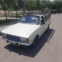 پیکان وانت مدل 89 دوگانه کارخانه
