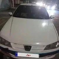 پارس سال مدل ۹۴ سالم ..عقب یه کف دست رنگ.