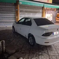 سمند سورن پلاس فول