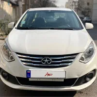 جک j4 سفید ۱۴۰۲ درحد