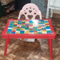 میز و صندلی|اسباب و اثاث بچه|رشت, تازه آباد|دیوار
