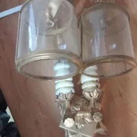 چراغ روشنایی گازی|چراغ خواب و آباژور|بندر انزلی, مصلی|دیوار