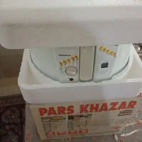 سرخ کن پارس خزر