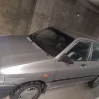پراید دوگانه شرکتی 85