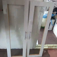 دری شیشه ای