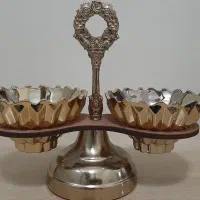 ظروف پذیرایی نونو همراه جعبه|ظروف سرو و پذیرایی|تهران, امام حسین|دیوار