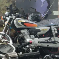 موتور هندا آریا باسل 200خشک اقساط