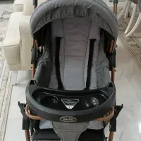 کالسکه کاملا نو