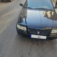 سمند ۸۶/ x7|خودرو سواری و وانت|ری, ظهیرآباد|دیوار