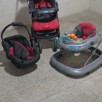 سرویس کالسکه و روروئک و نی نی لای لای