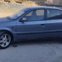 سمند 86خاکستری موتور فرانسوی گیج وسط