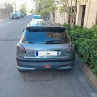 206 تیپ ۵ مدل ۹۰