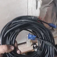 کابل کامپیوتر vja متری25