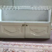 آب چکان فلزی دیواری