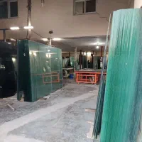 نیروی کار‌ برای تولیدی شیشه دوجداره