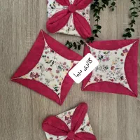 دوخت سرویس آشپزخانه|سفره، حوله، دستمال آشپزخانه|ساوه, |دیوار