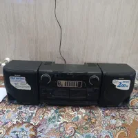 ضبط صوت سونی