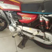 لیفان200مدل403|موتورسیکلت|کازرون, |دیوار