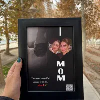 هدیه روز مادر|تابلو، نقاشی، عکس|نجف‌آباد, شهدای غربی|دیوار