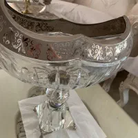 کشکول چک نقره کوب|ظروف سرو و پذیرایی|قم, شهرک قدس|دیوار