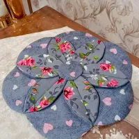 دمکنی چسبی و زیر قابلمه و دستگیره پروانه ترند جدید|سفره، حوله، دستمال آشپزخانه|نقده, |دیوار